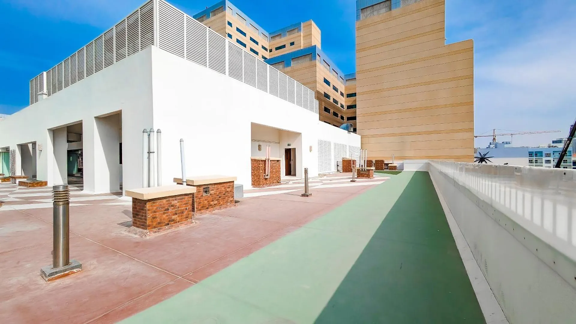 Cozy Apartment In Laya Residence Jvc Dubai Verenigde Arabische Emiraten