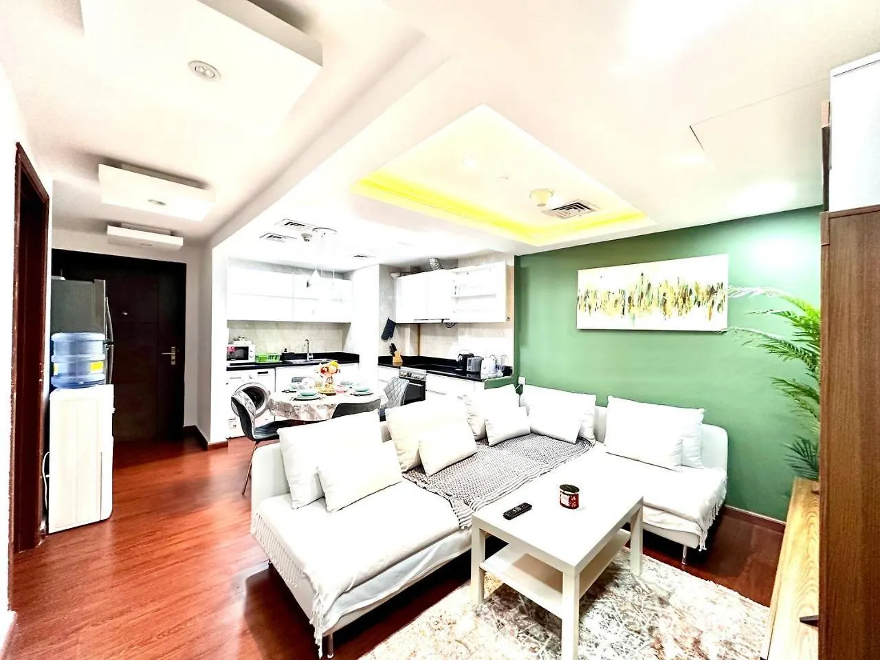Cozy Apartment In Laya Residence Jvc Dubai