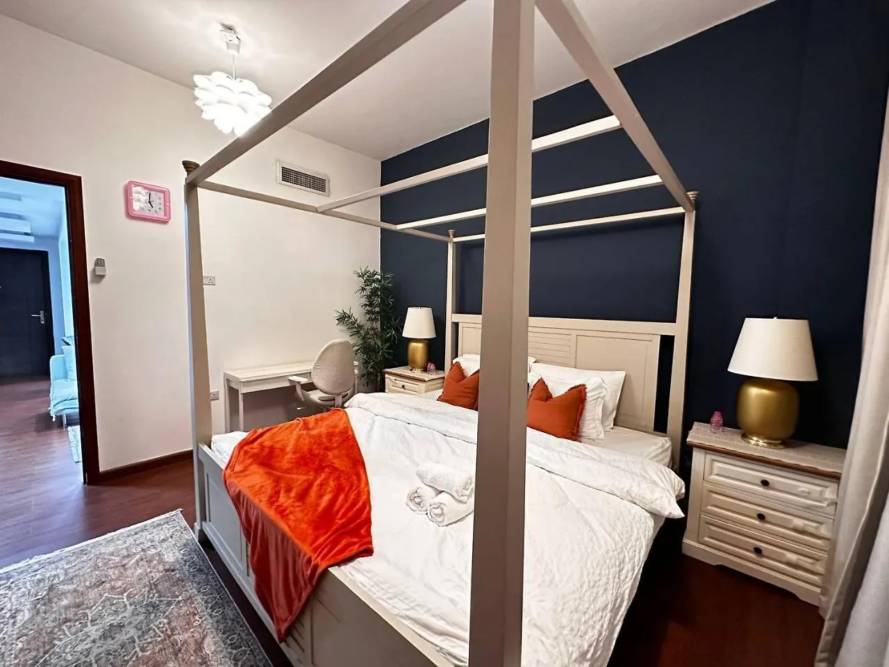 Cozy Apartment In Laya Residence Jvc Dubai 0*,  United Arab Emirates