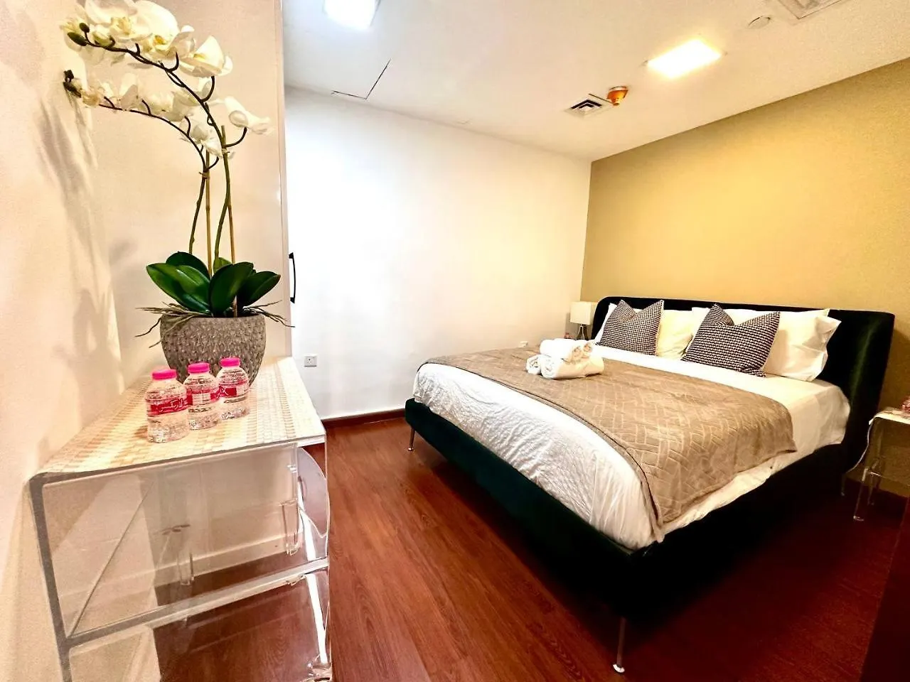Cozy Apartment In Laya Residence Jvc Dubai 0*,  United Arab Emirates