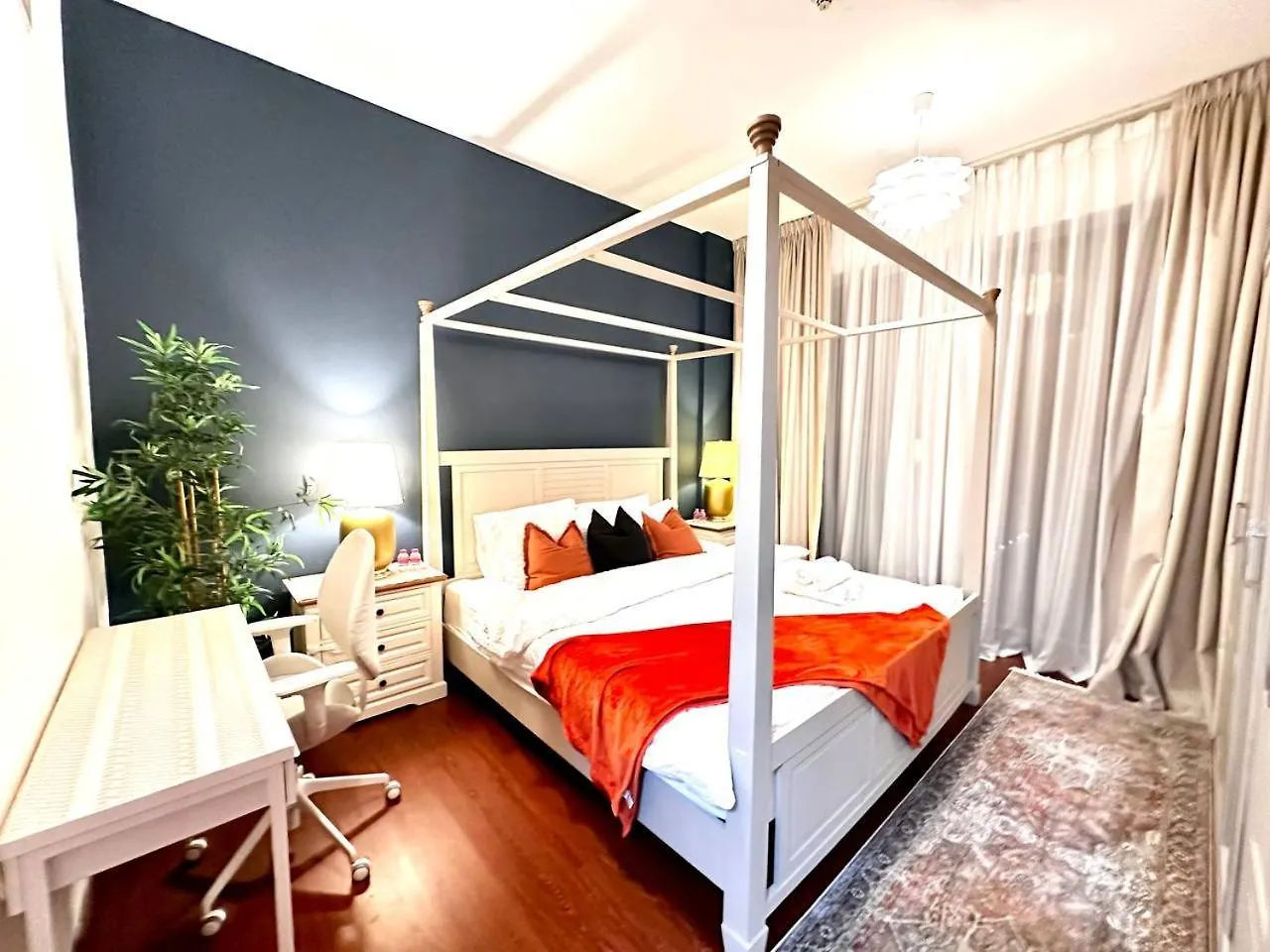Cozy Apartment In Laya Residence Jvc contacts