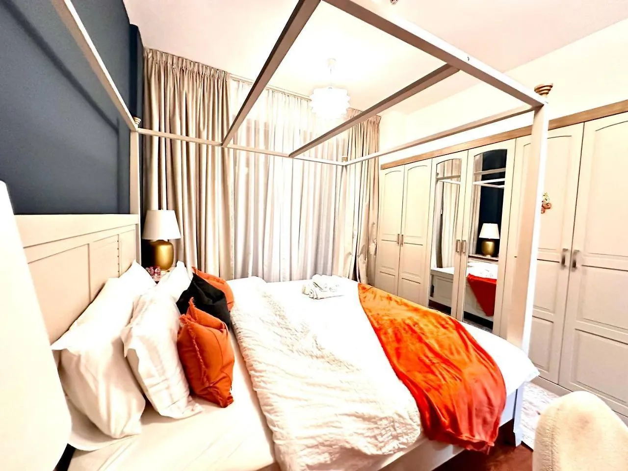 Cozy Apartment In Laya Residence Jvc Dubai United Arab Emirates