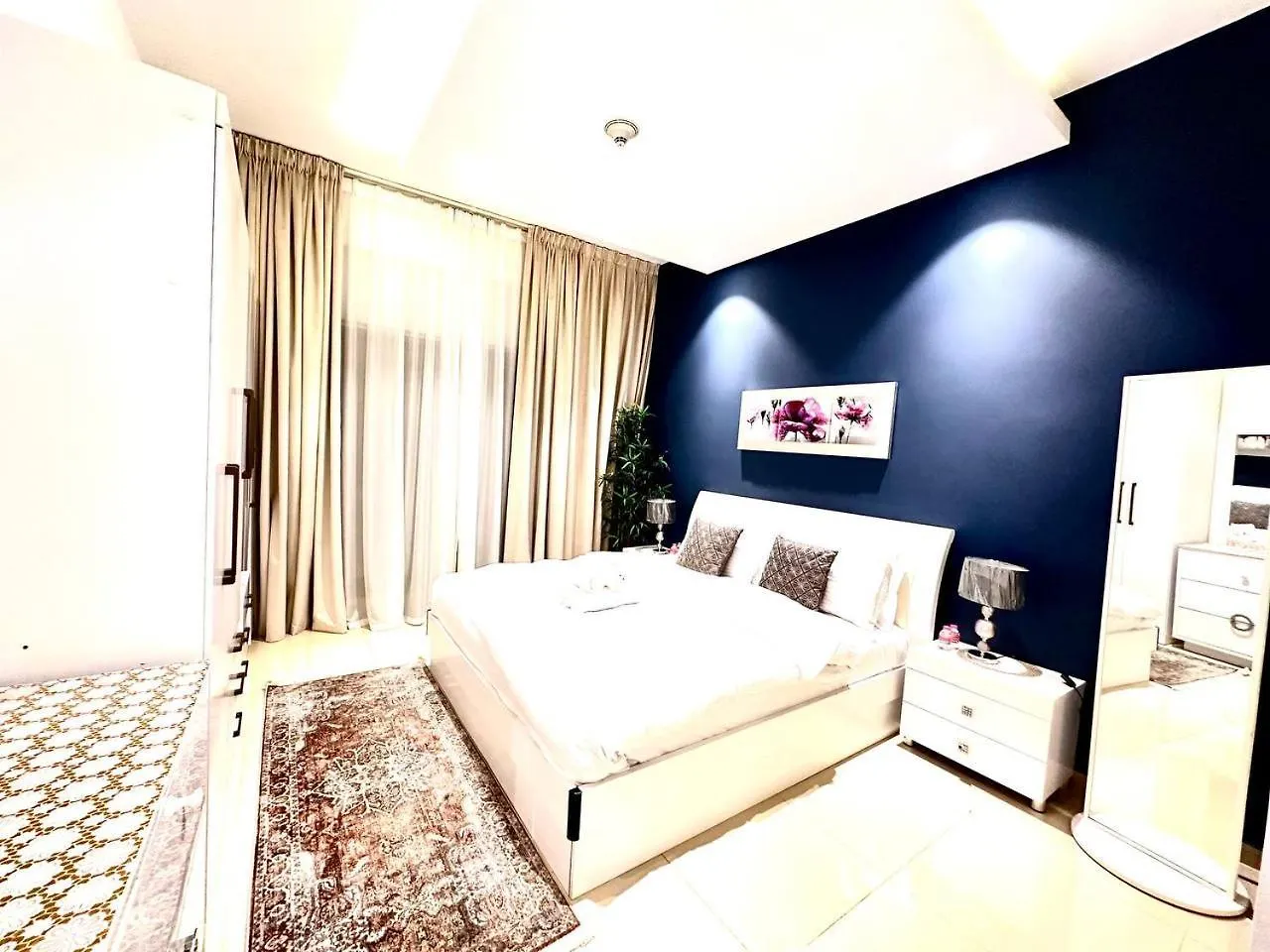 Cozy Apartment In Laya Residence Jvc Dubai