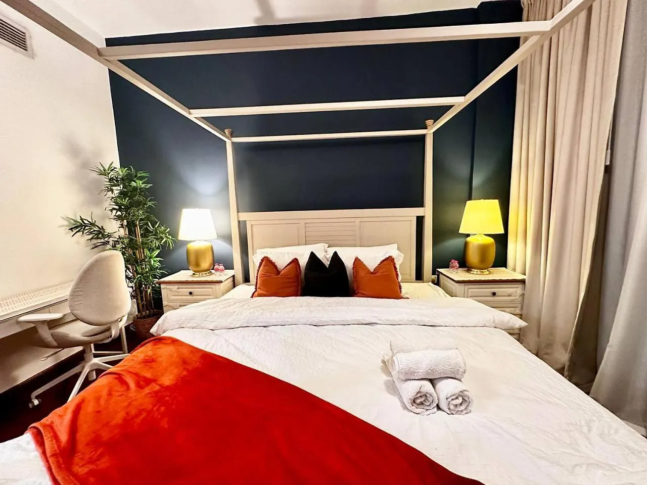 Cozy Apartment In Laya Residence Jvc Dubai United Arab Emirates