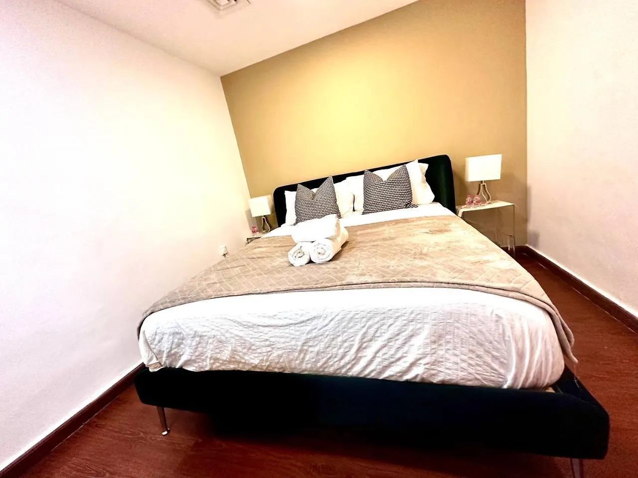 Cozy Apartment In Laya Residence Jvc Dubai