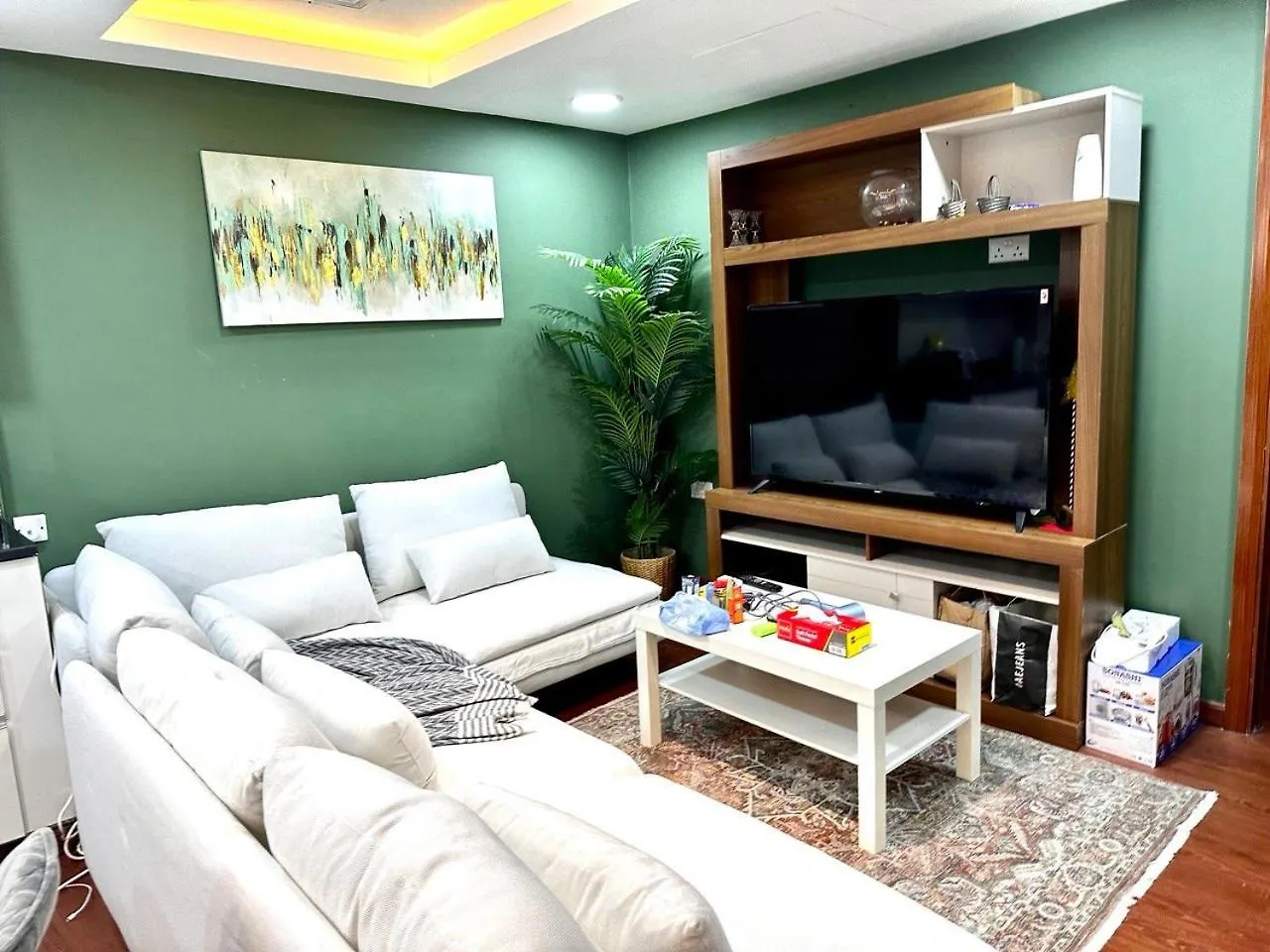 Cozy Apartment In Laya Residence Jvc Dubai