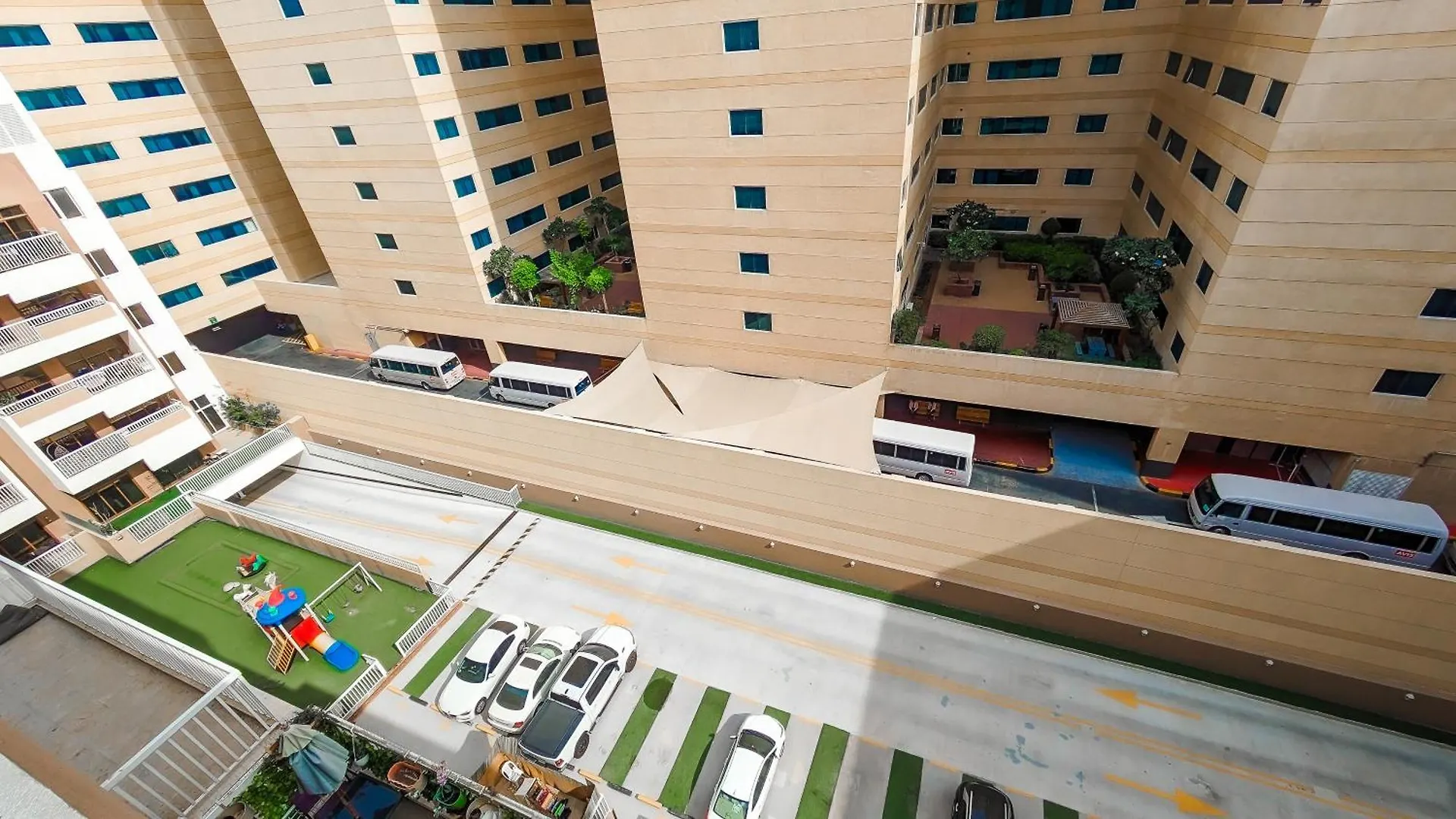 Cozy Apartment In Laya Residence Jvc Dubai 0*,  United Arab Emirates