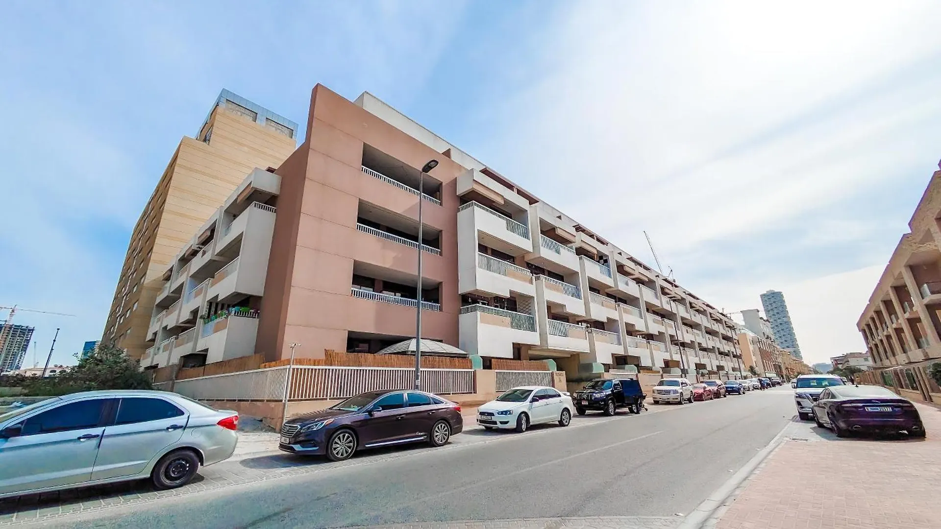 Cozy Apartment In Laya Residence Jvc Dubai