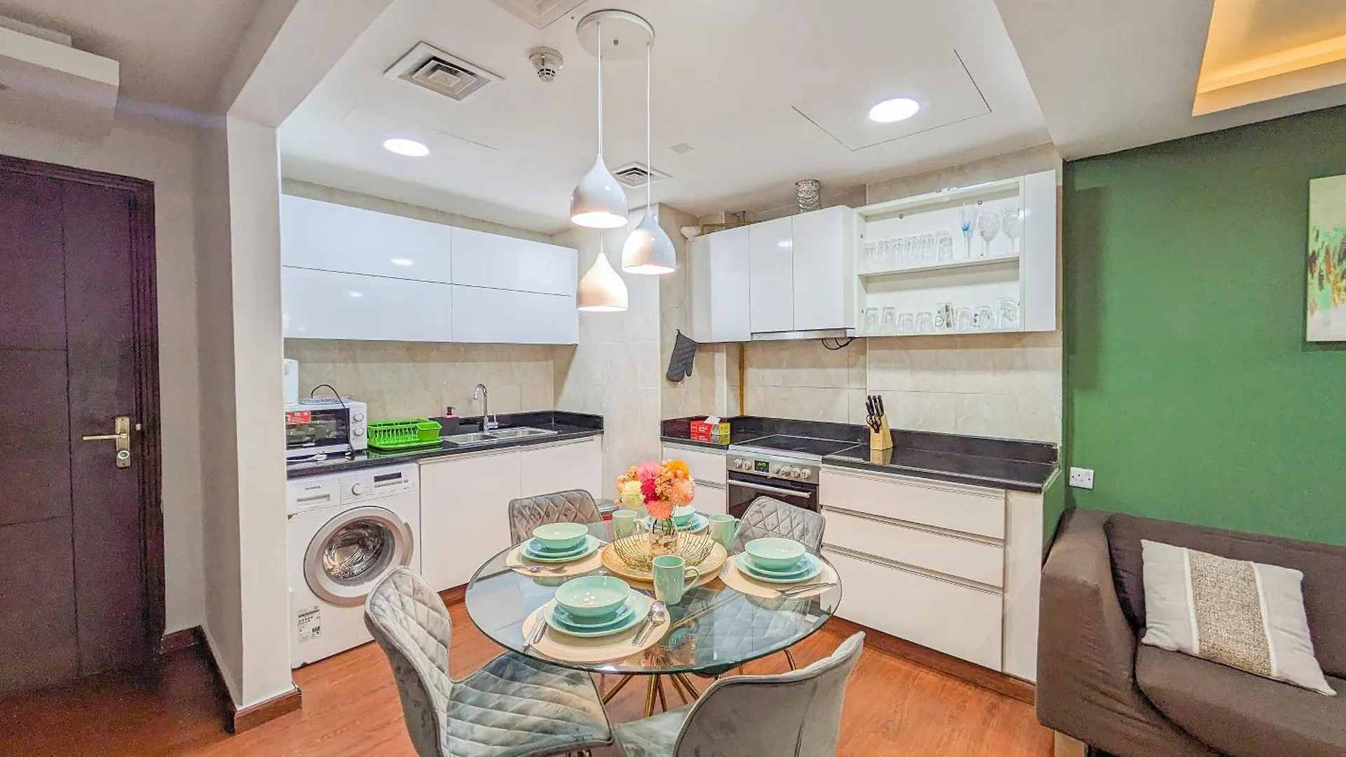 Cozy Apartment In Laya Residence Jvc Dubai 0*,  United Arab Emirates
